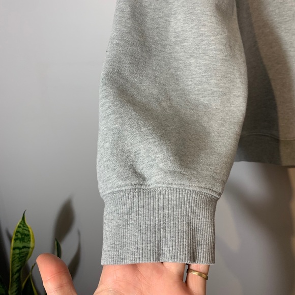 *SOLD* TNA Cozy Fleece Perfect Hoodie EUC - Picture 7 of 7